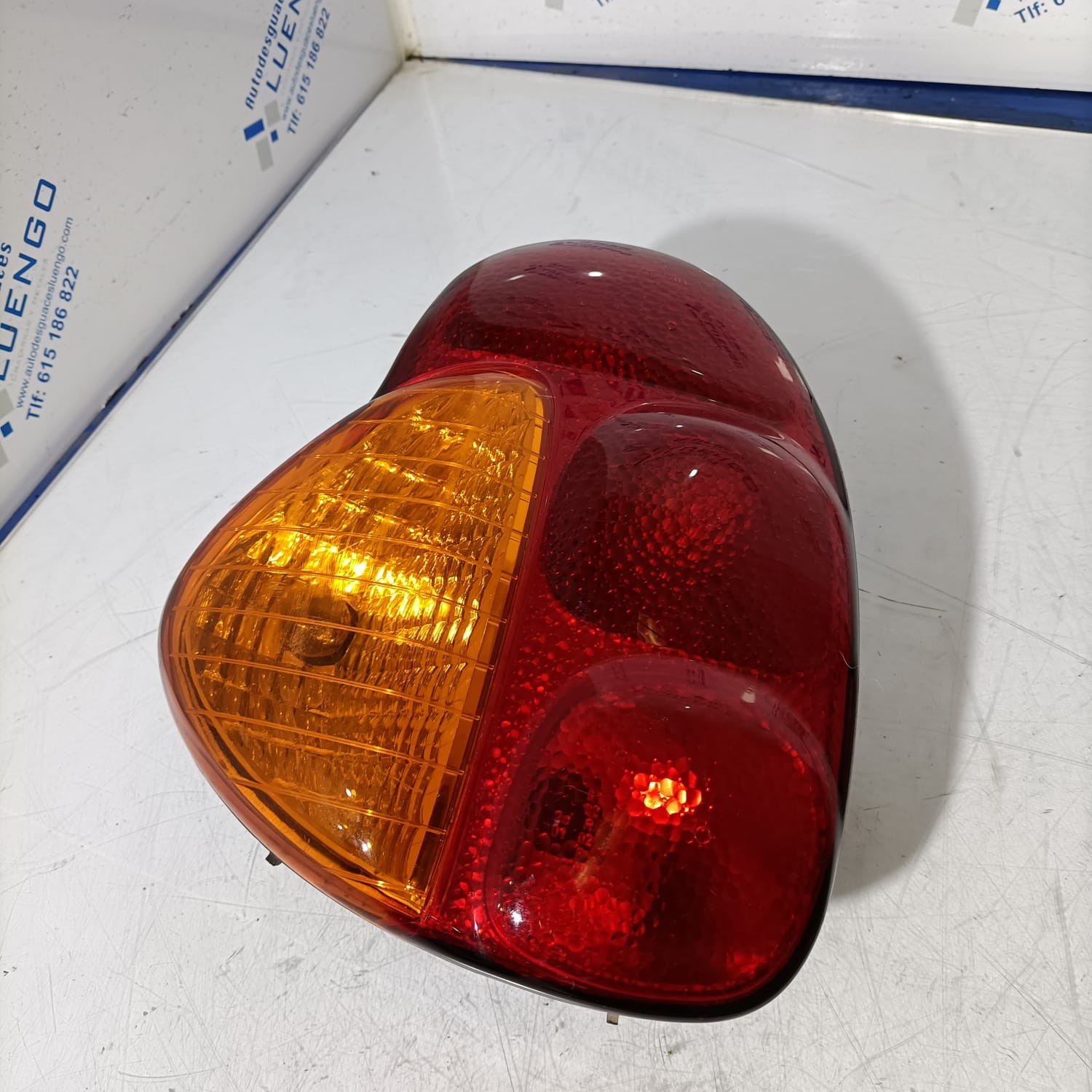 Piloto trasero izquierdo Fiat Multipla 2004
