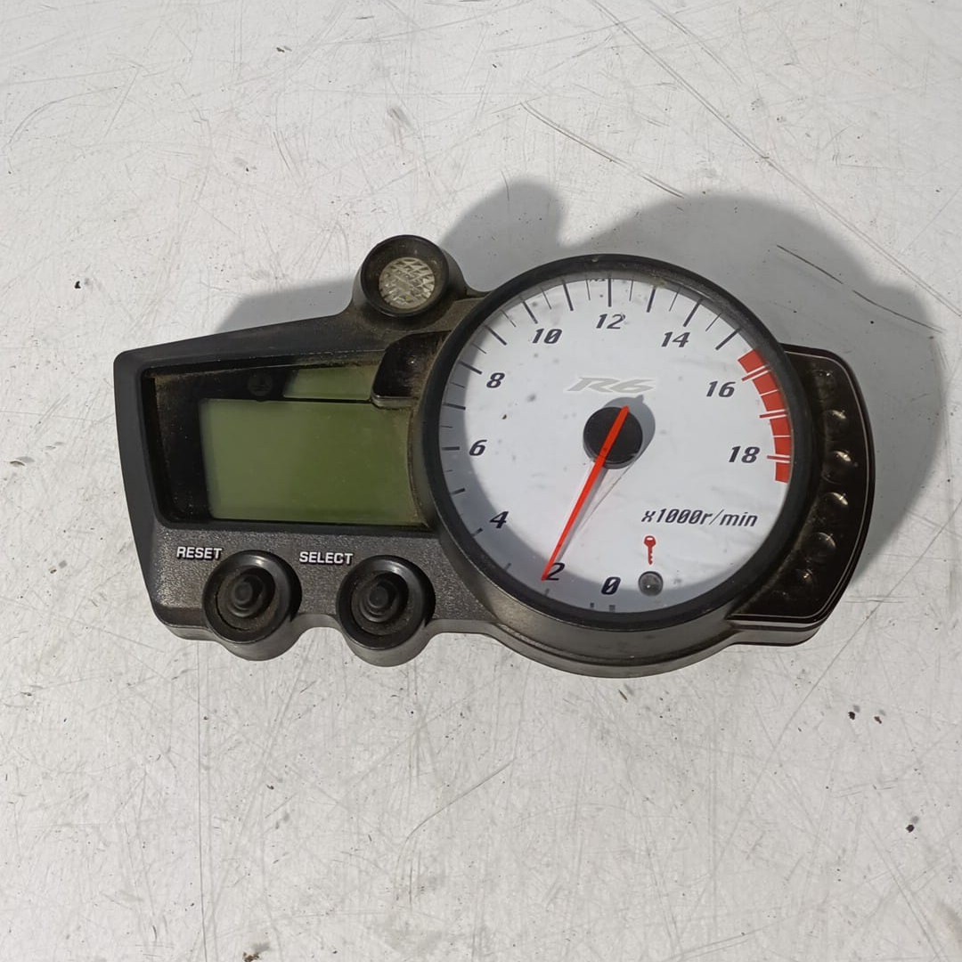 Marcador (30.000Km) Yamaha R6 2003