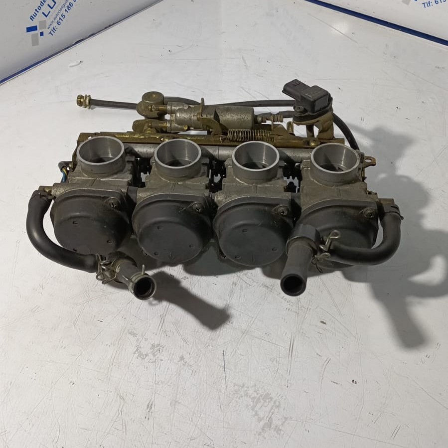 Cuerpo de mariposas Yamaha R6 2003