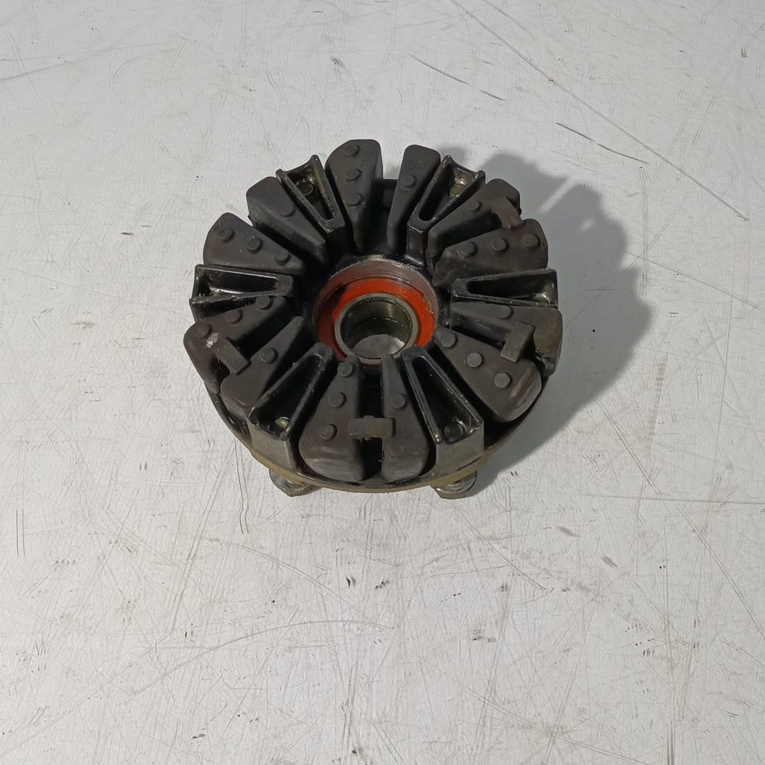 Porta coronas Yamaha R6 2003