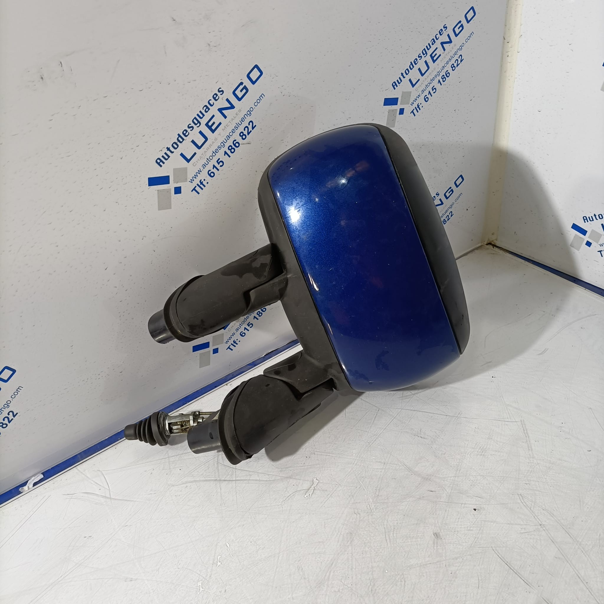 Retrovisor izquierdo Fiat Doblo 2004