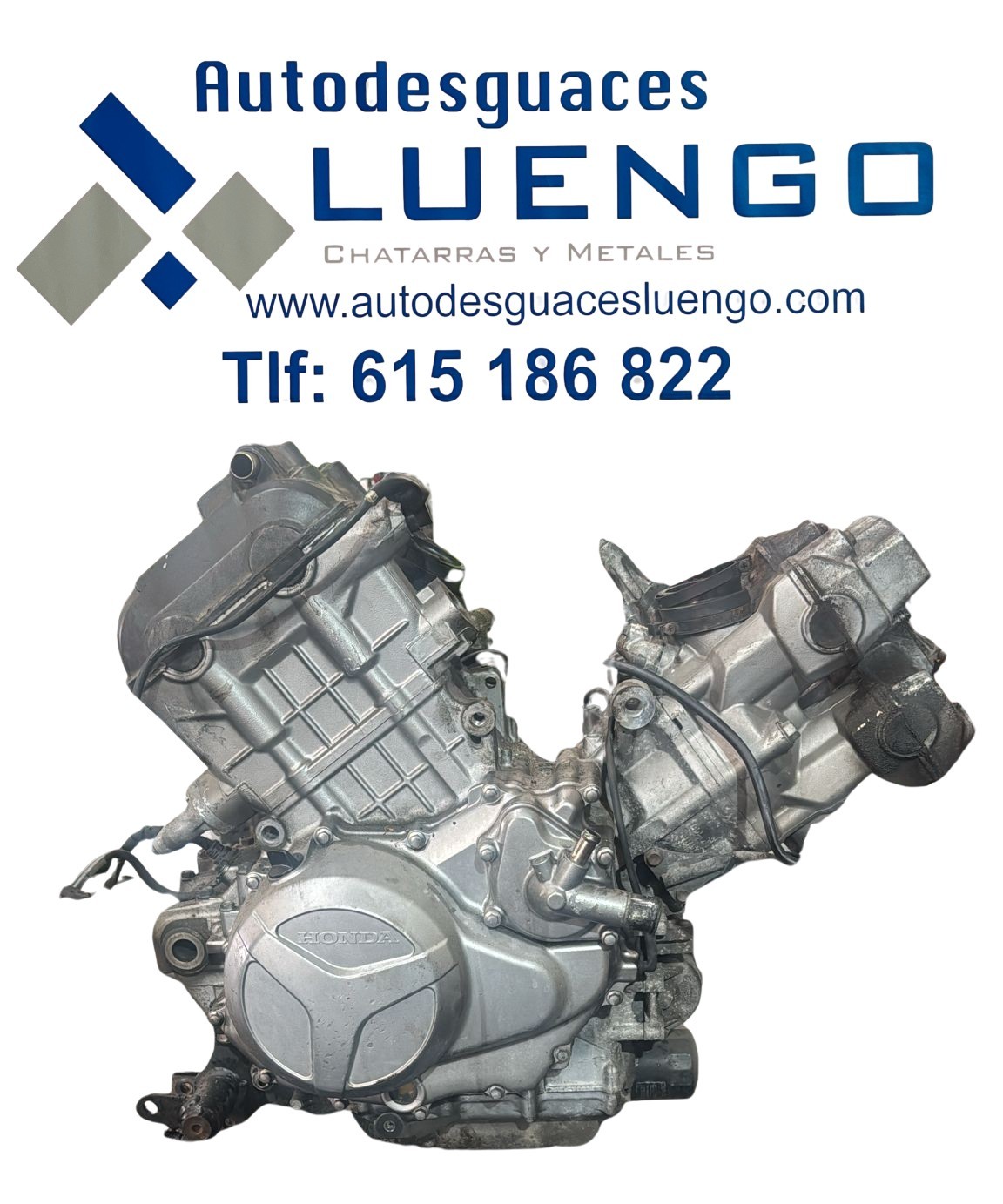 Motor Honda Varadero XLV 1000 2005