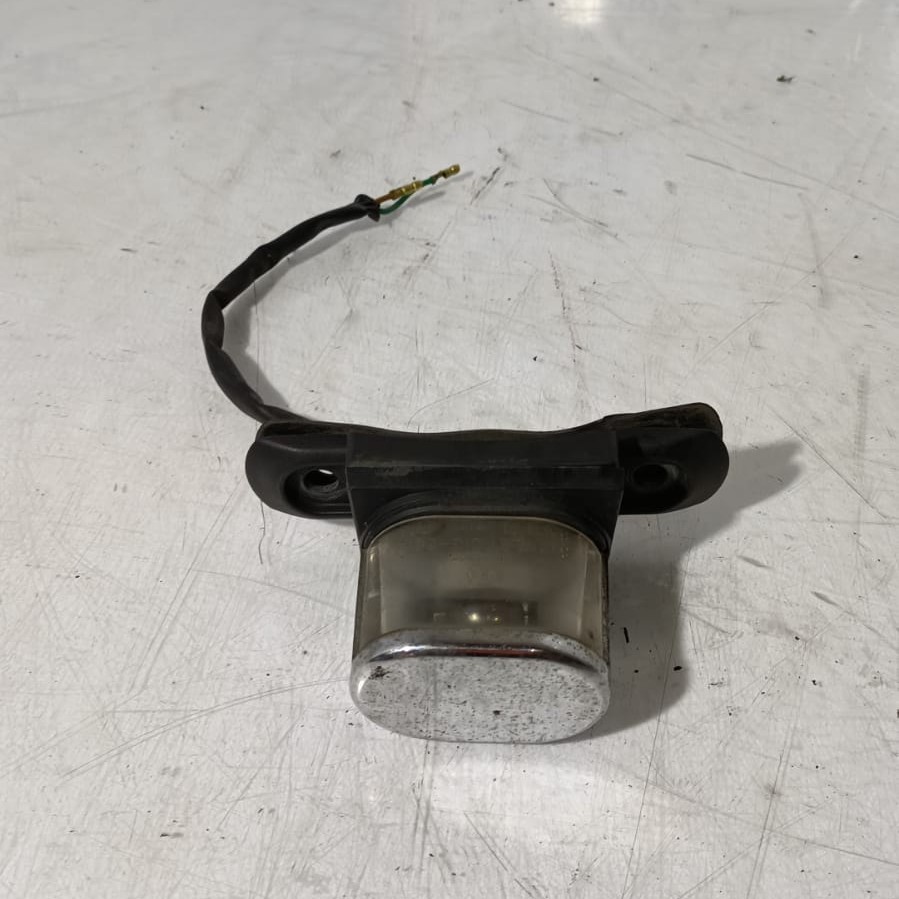 Luz de matrícula Honda Varadero XLV 1000 2005