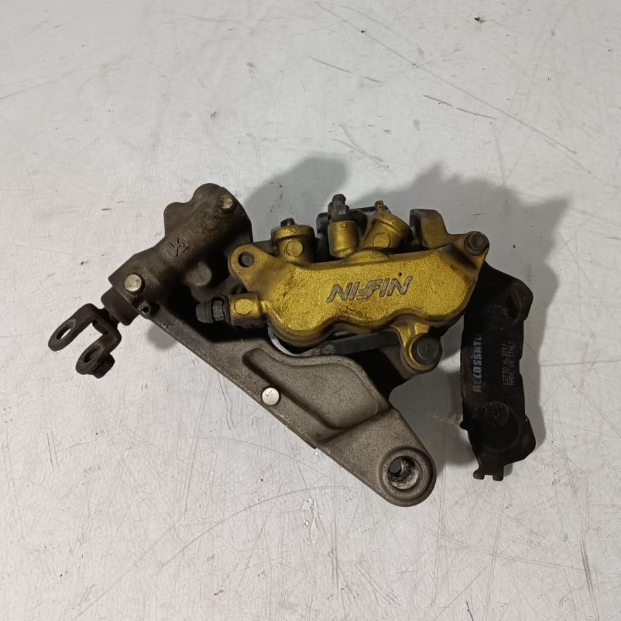 Pinza de freno delantero lado izquierdo Honda Varadero XLV 1000 2005