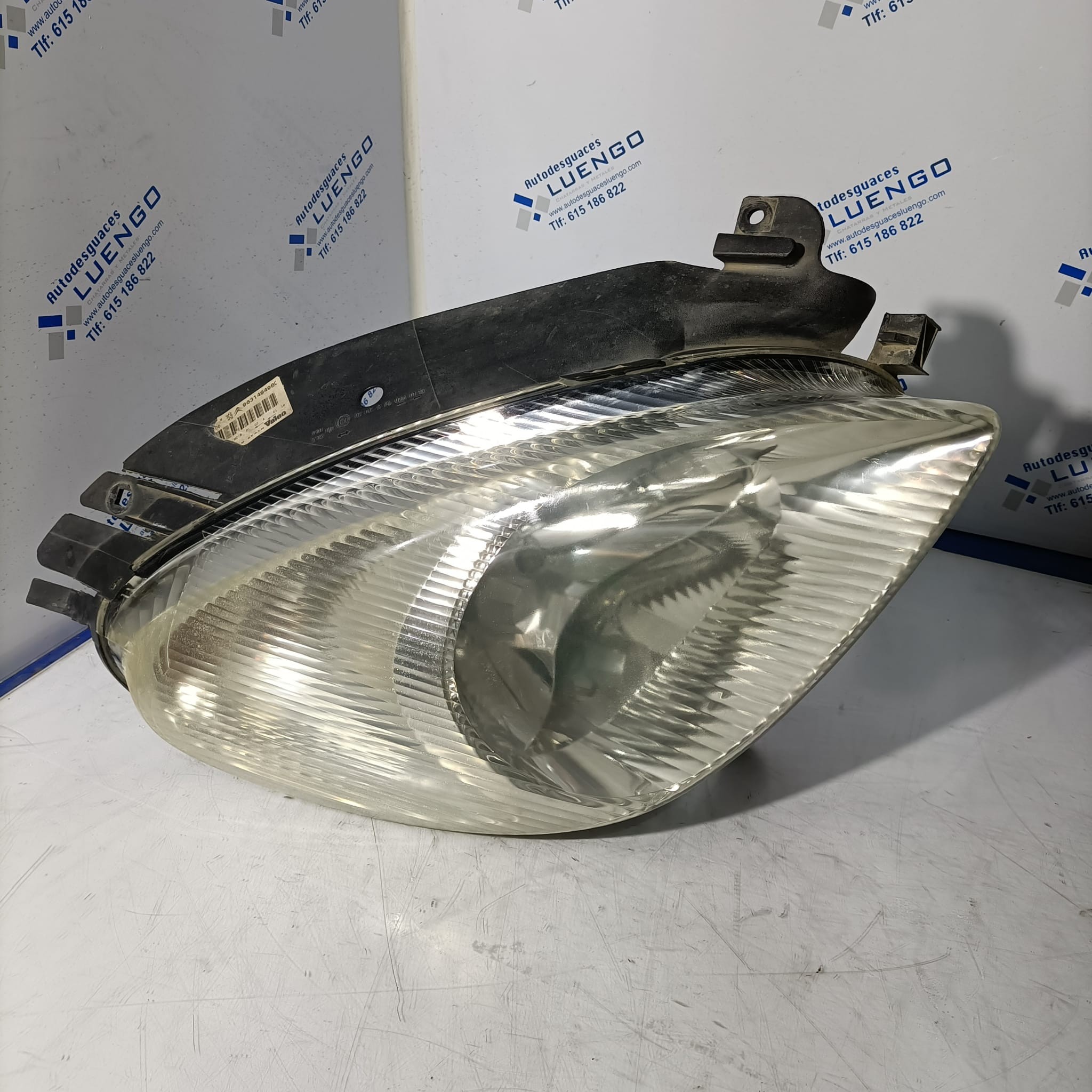 Faro delantero derecho Citroen Xsara Picasso 2002 - 2003