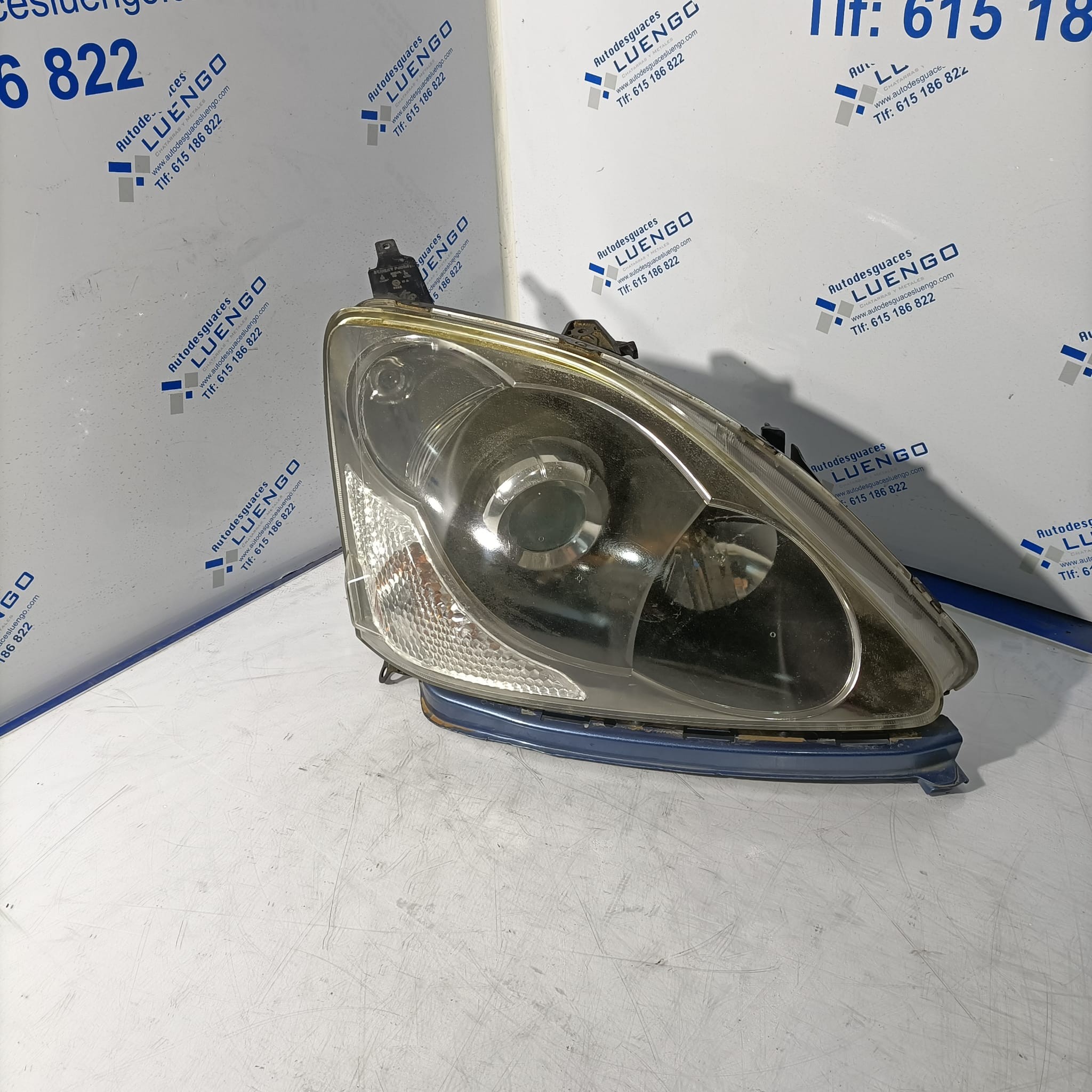 Faro delantero derecho Honda Civic 2004
