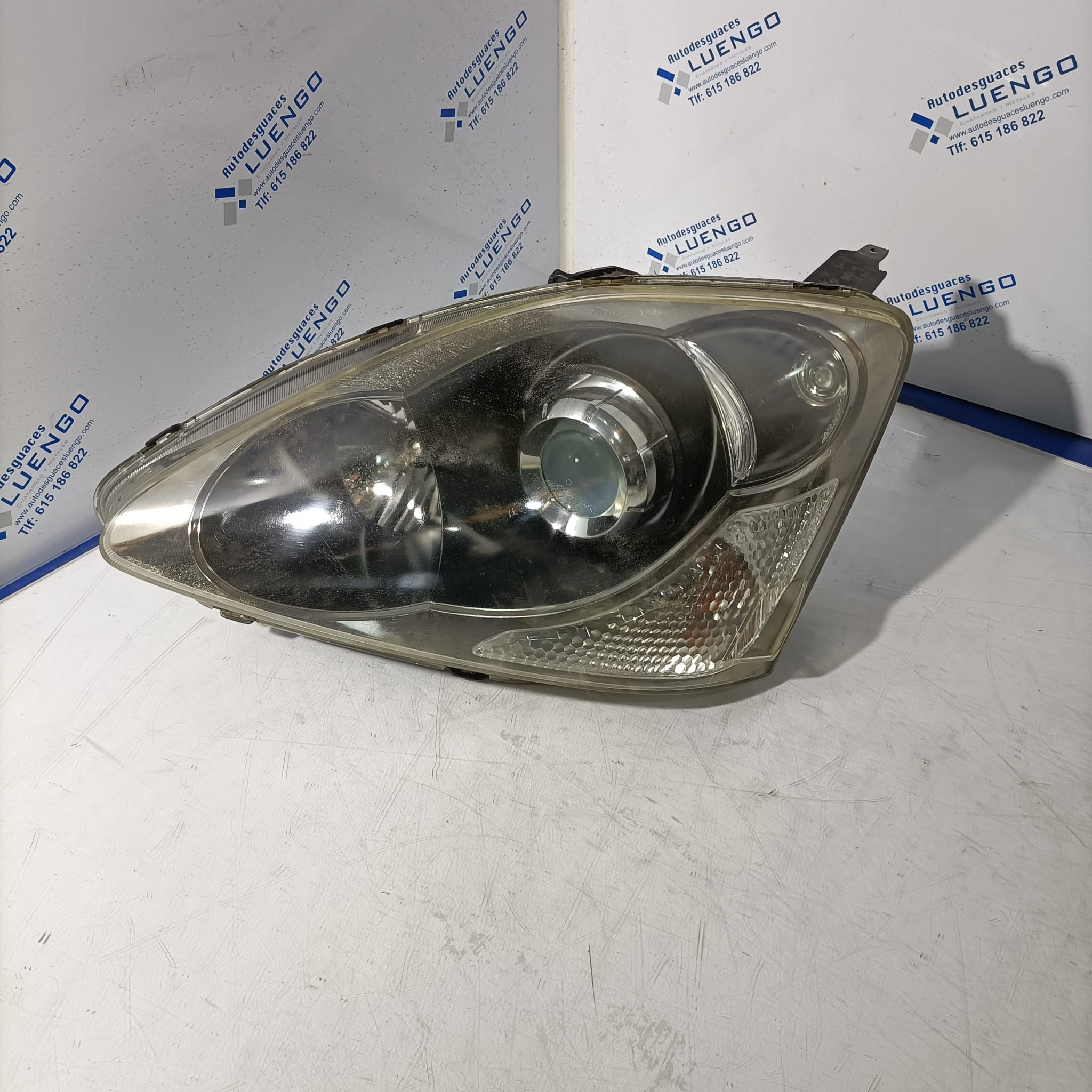 Faro delantero izquierdo Honda Civic 2004