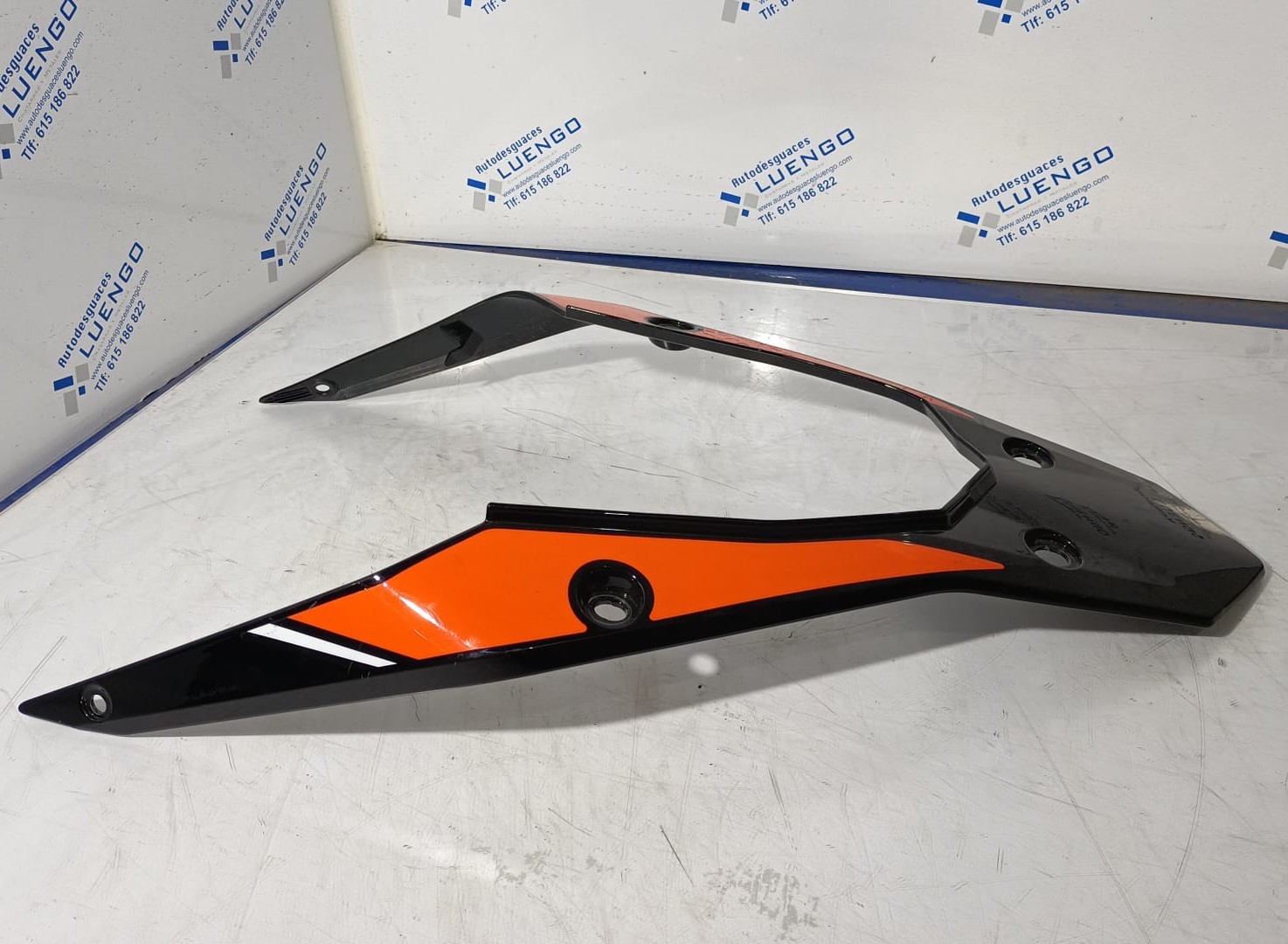 Colín trasero KTM 390 Adventure 2024