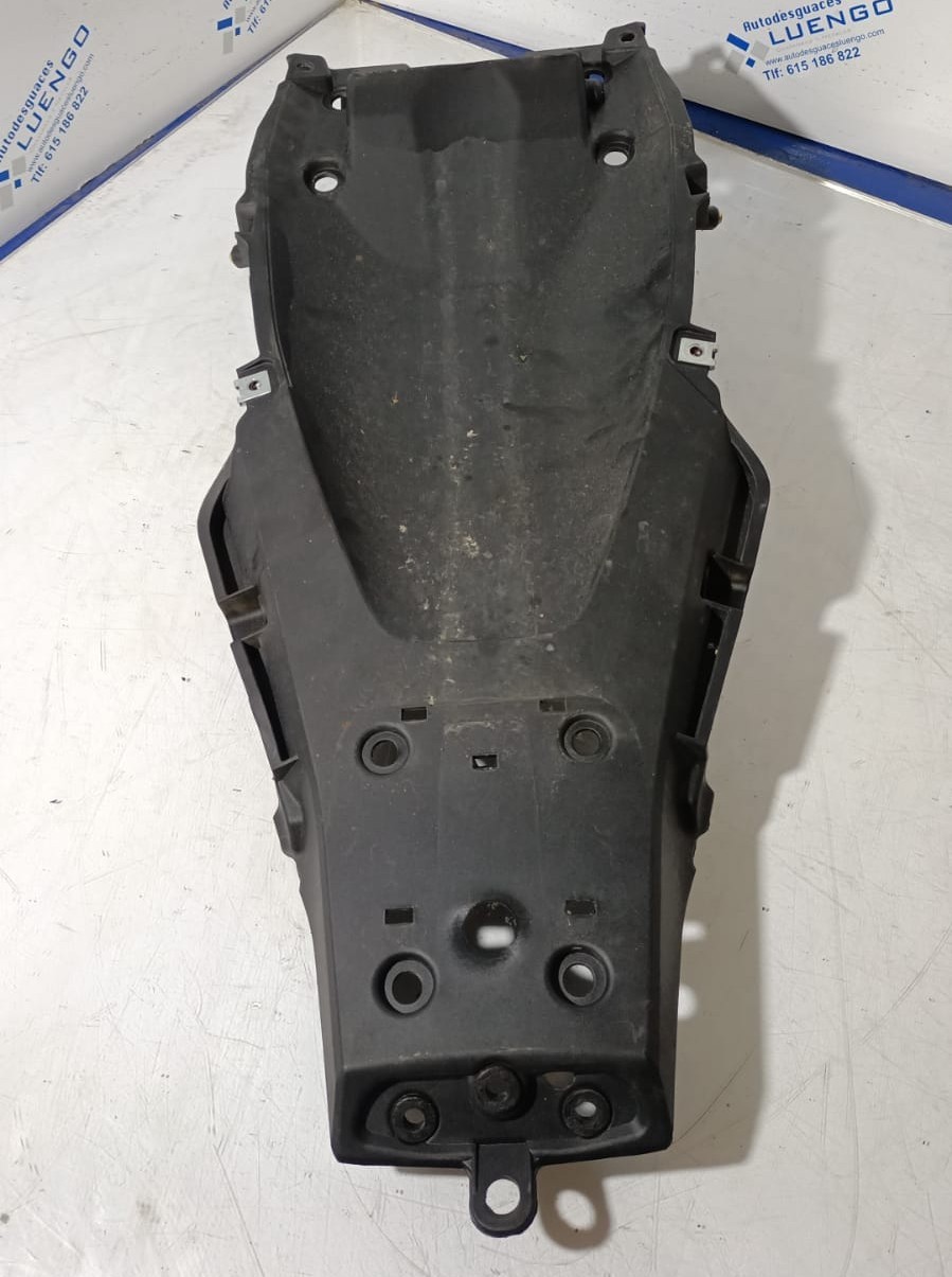 Paso de rueda trasera KTM 390 Adventure 2024