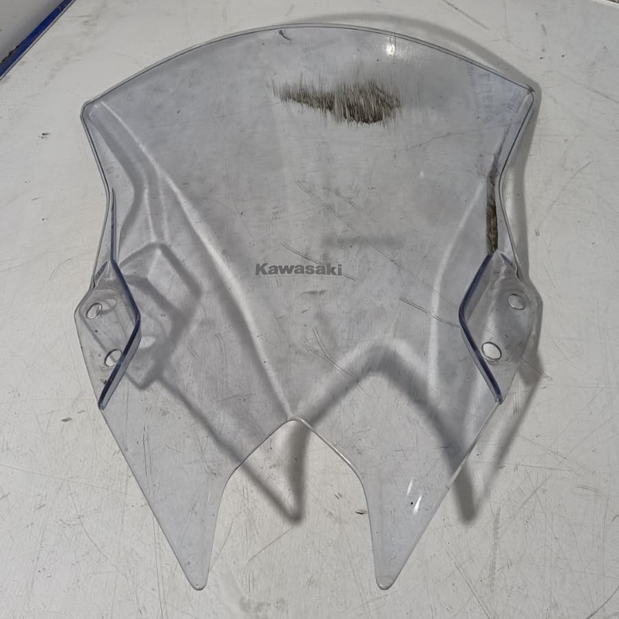 Cúpula Kawasaki Ninja 500 2024