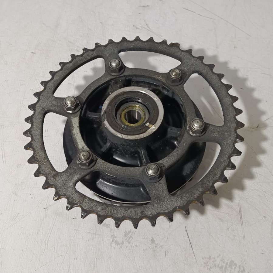 Porta coronas Kawasaki Ninja 500 2024