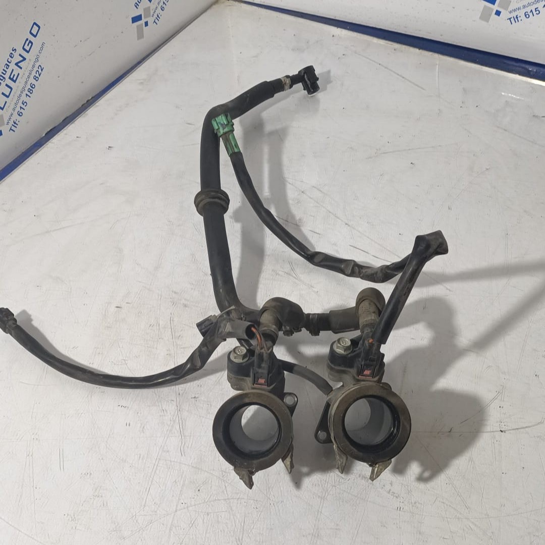 Toberas con inyectores Yamaha Tmax 500 2008