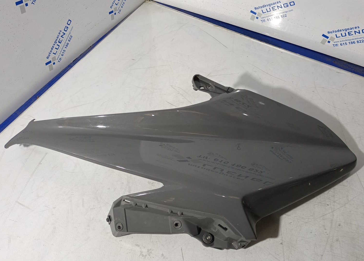 Frontal derecho Yamaha Tmax 500 2008