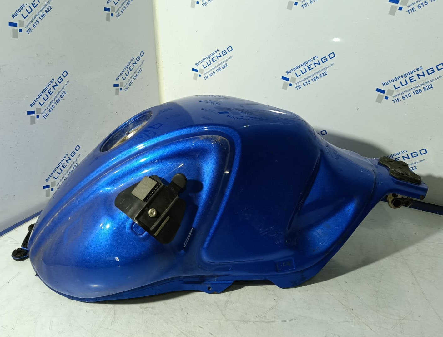 Depósito Suzuki SV 650 Gladius 2009