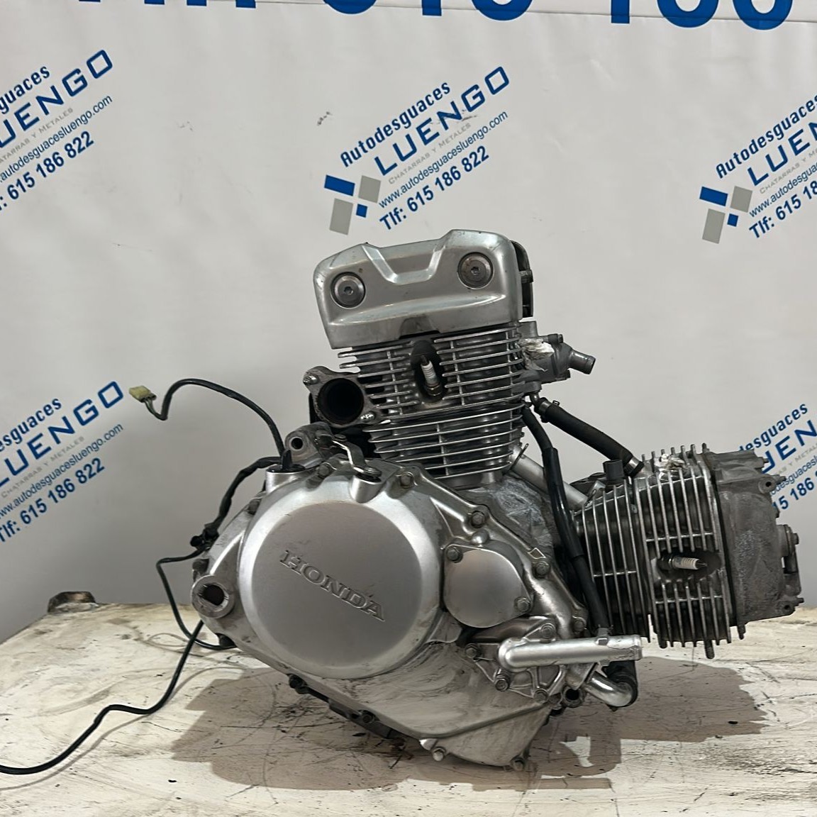 Motor Honda Varadero 125 2008
