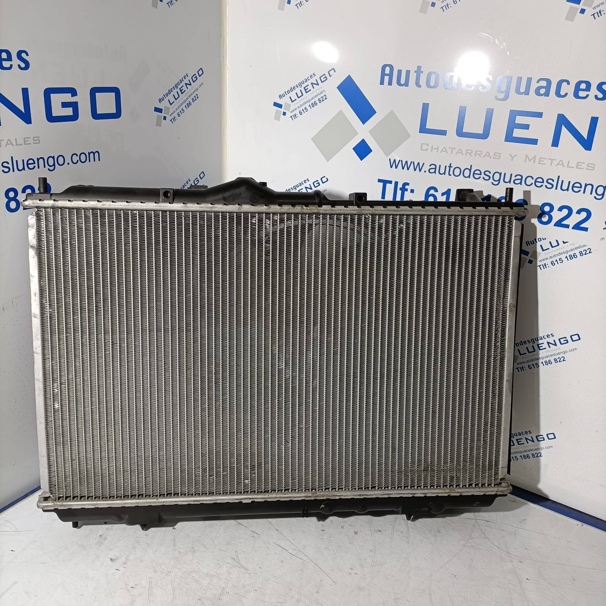 Radiador de agua Volvo S40 2000