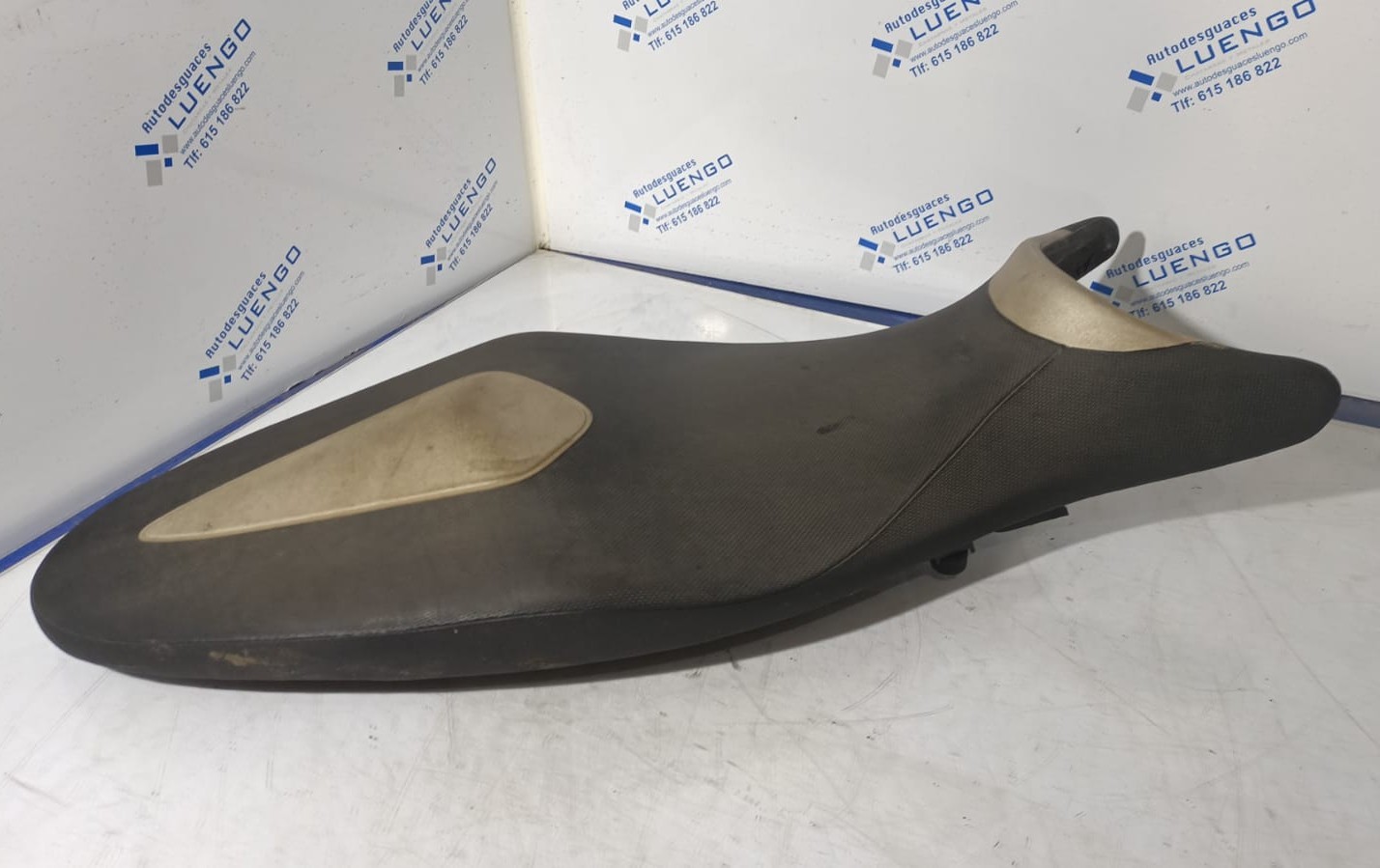 Asiento Suzuki SV 650 Gladius 2009