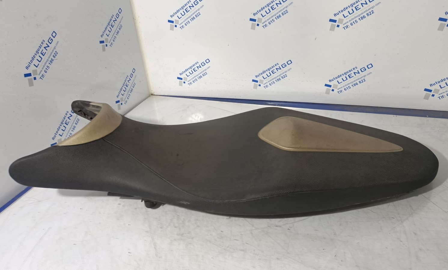 Asiento Suzuki SV 650 Gladius 2009