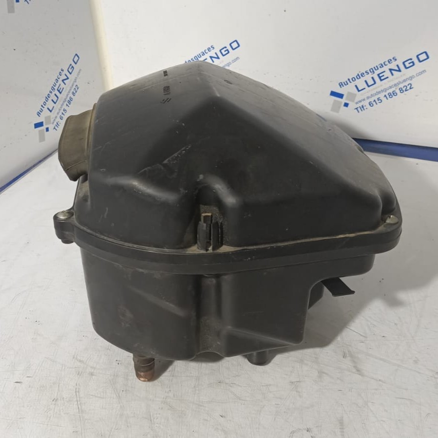 Caja de filtro de aire Suzuki SV 650 Gladius 2009