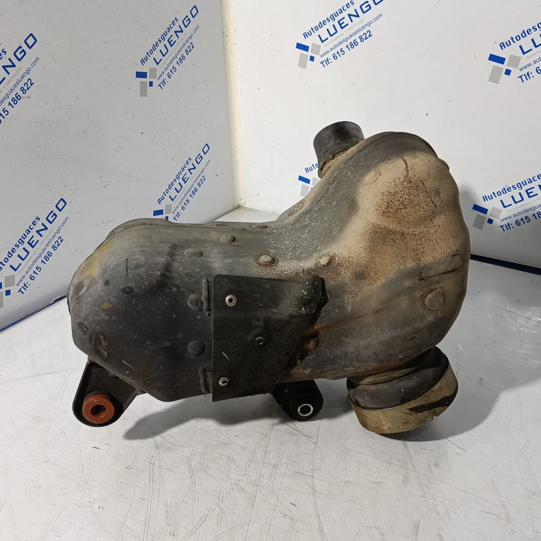 Catalizador KTM 125 Duke 2020