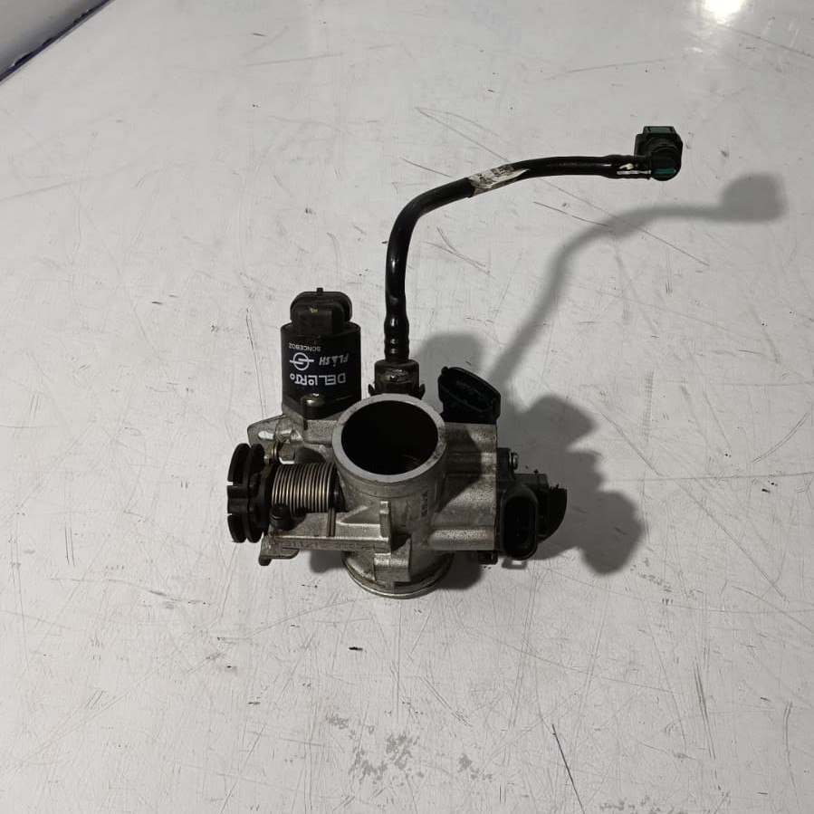 Cuerpo de mariposa KTM 125 Duke 2020