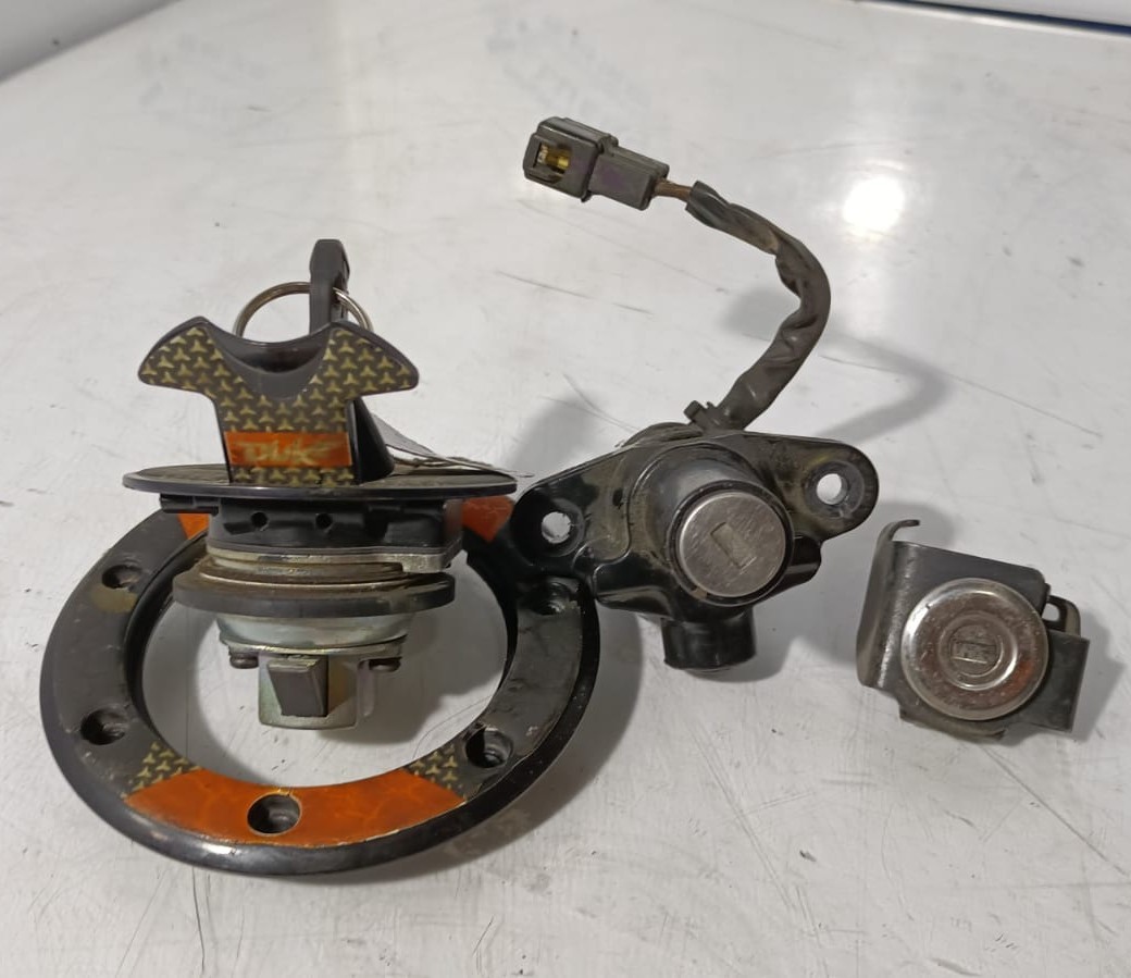 Juego de cerraduras KTM 125 Duke 2020