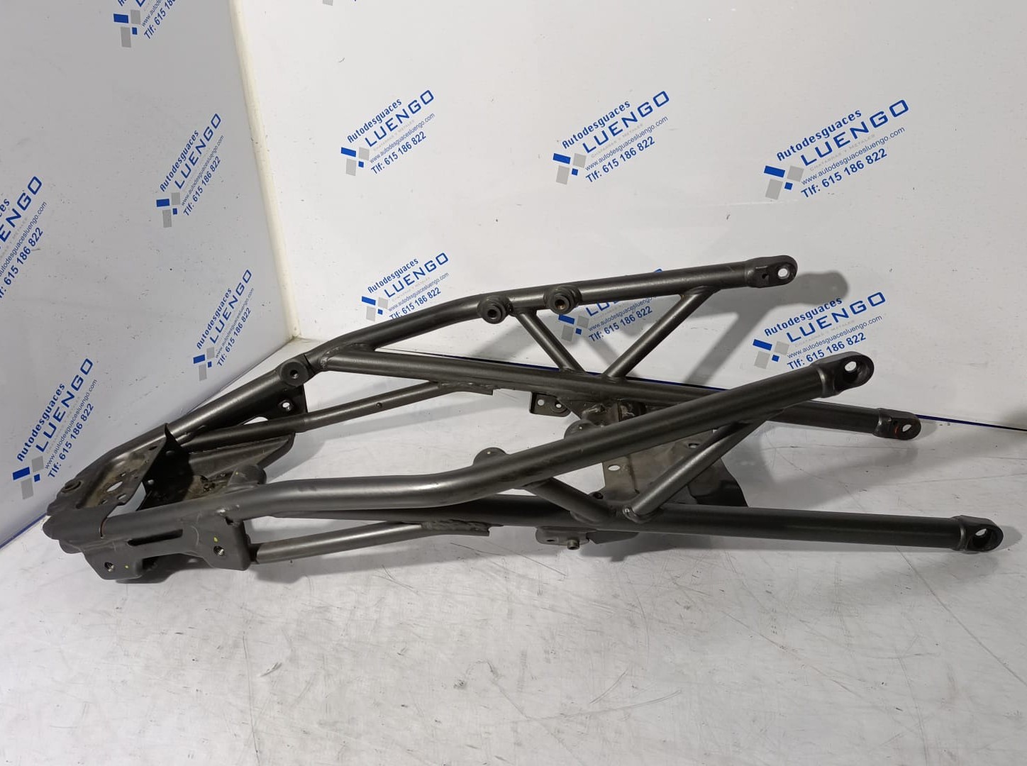 Subchasis KTM 125 Duke 2020