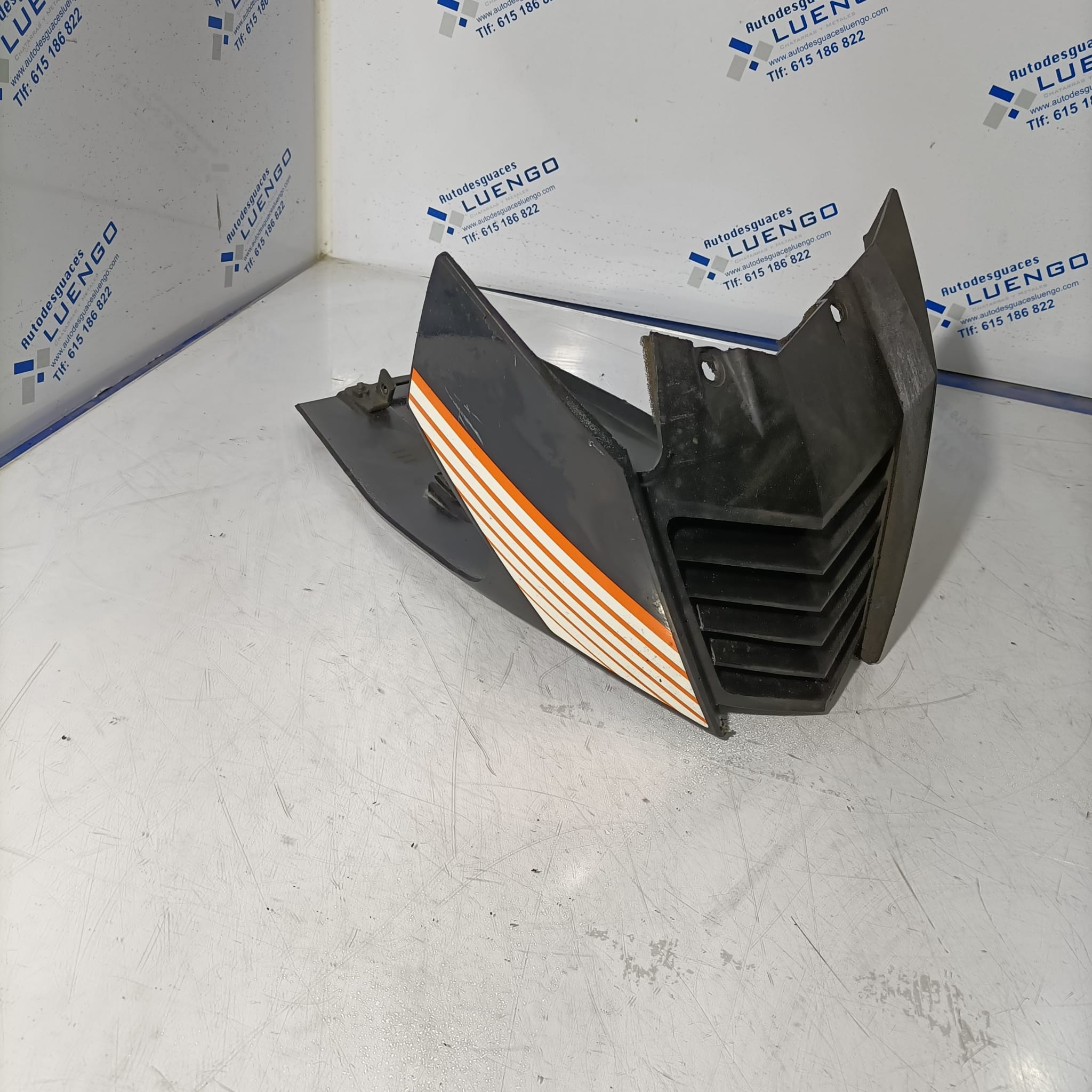 Quilla KTM 390 Duke 2014