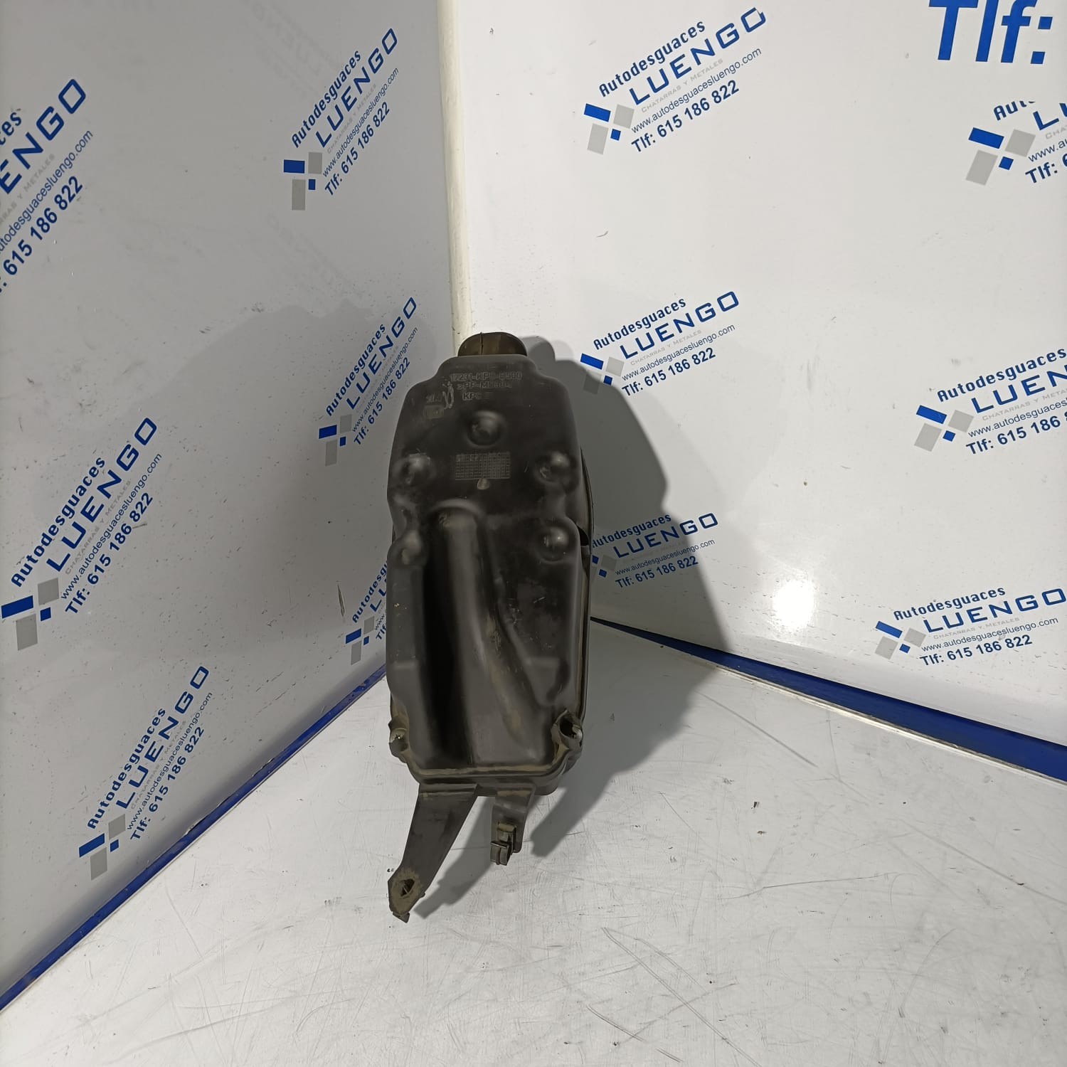 Caja de filtro de aire Honda Varadero 125 2008