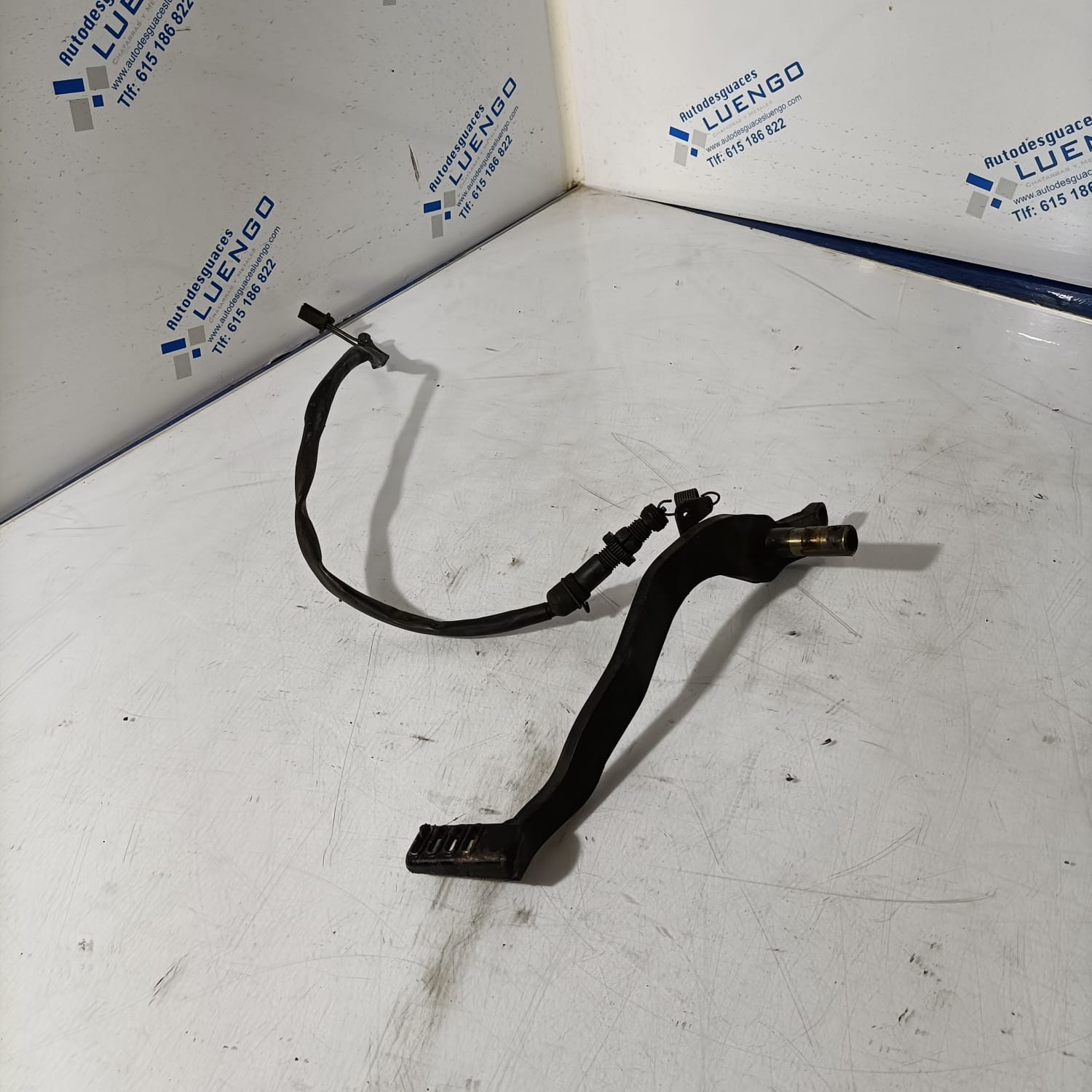 Pedal de freno trasero Honda Varadero 125 2008