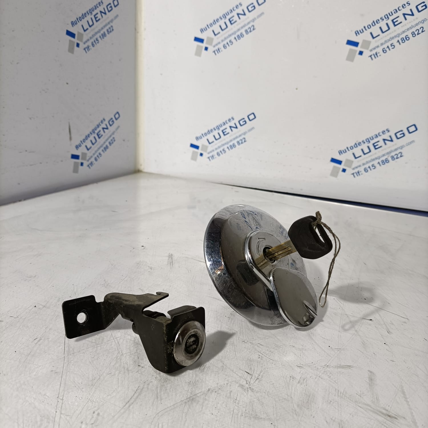 Conjunto de cerraduras Honda Varadero 125 2008