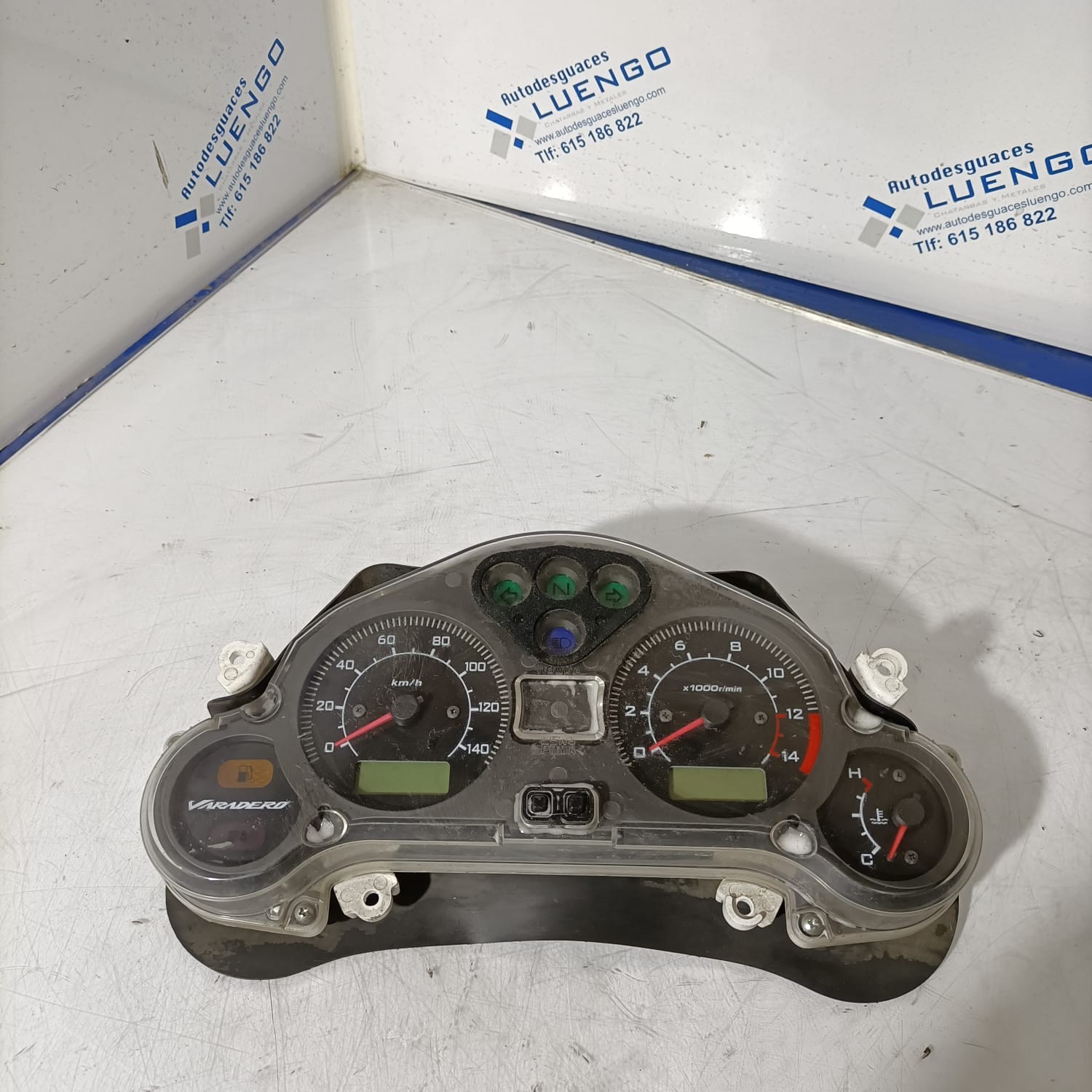Marcador Honda Varadero 125 2008