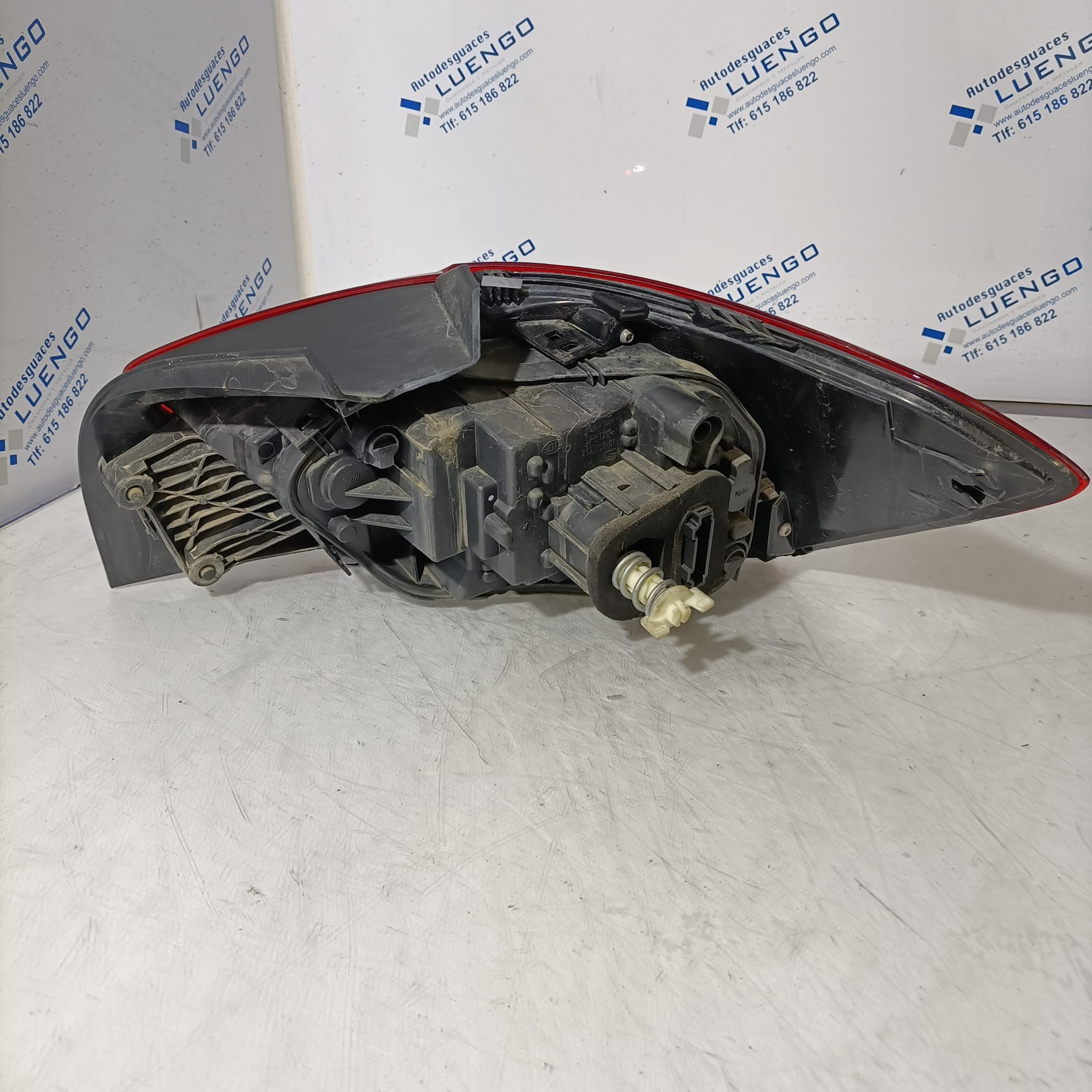 Faro trasero izquierdo Seat Ibiza 2021