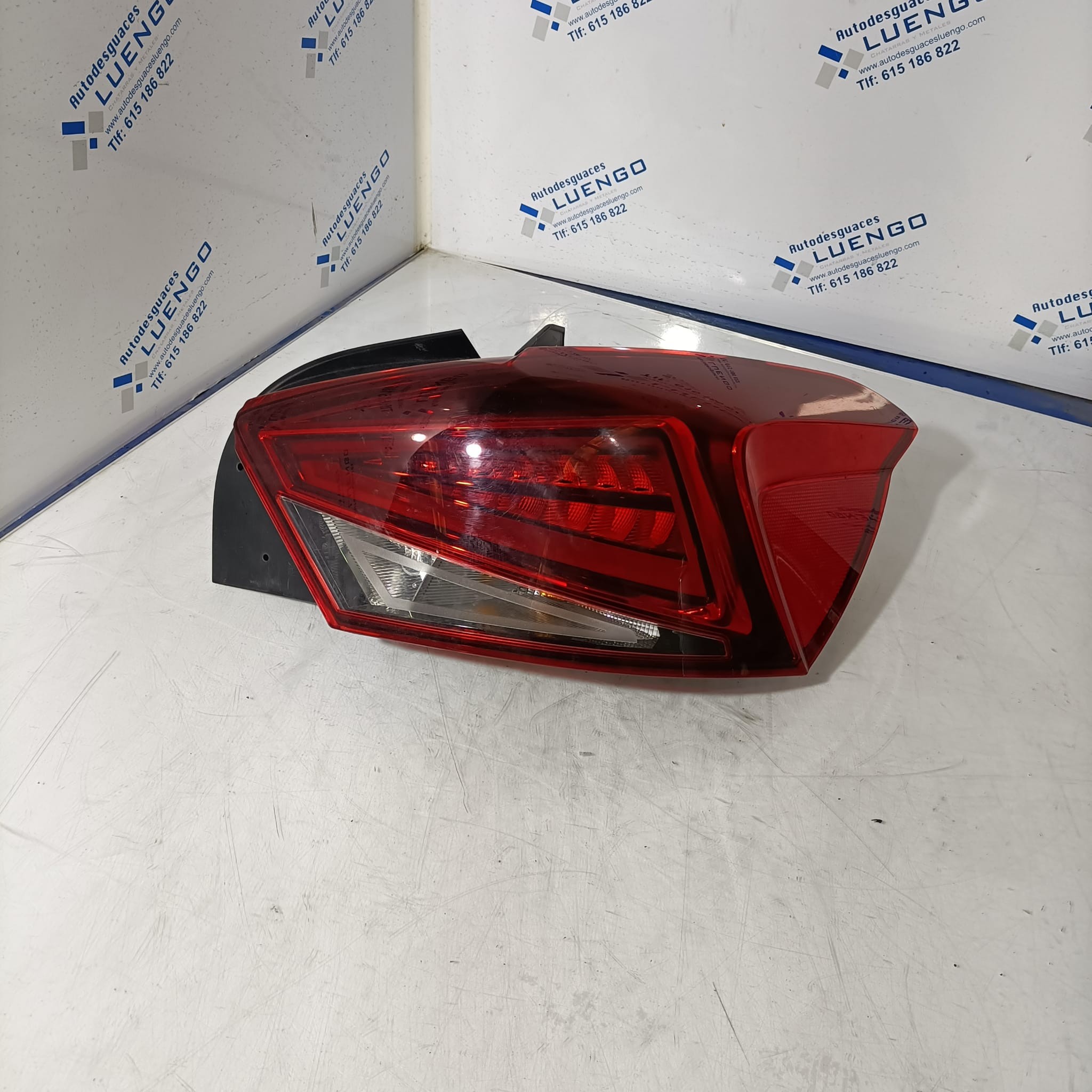 Piloto trasero derecho Seat Ibiza 2021