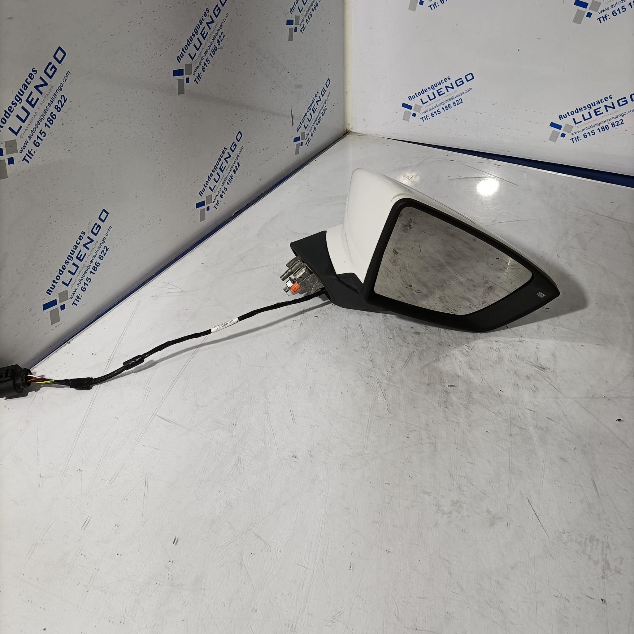 Retrovisor derecho Seat Ibiza 2021