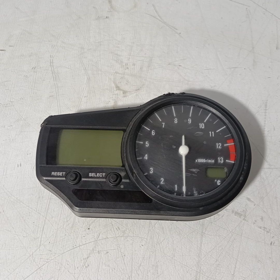 Marcador (12.000km) Yamaha R1 2002