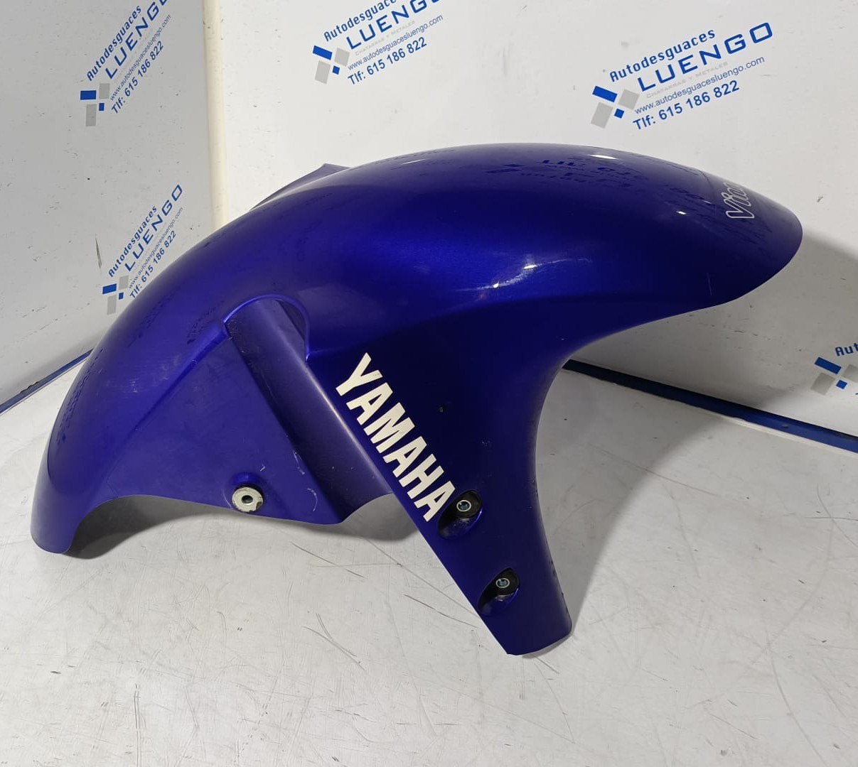 Guardabarros delantero Yamaha R1 2002