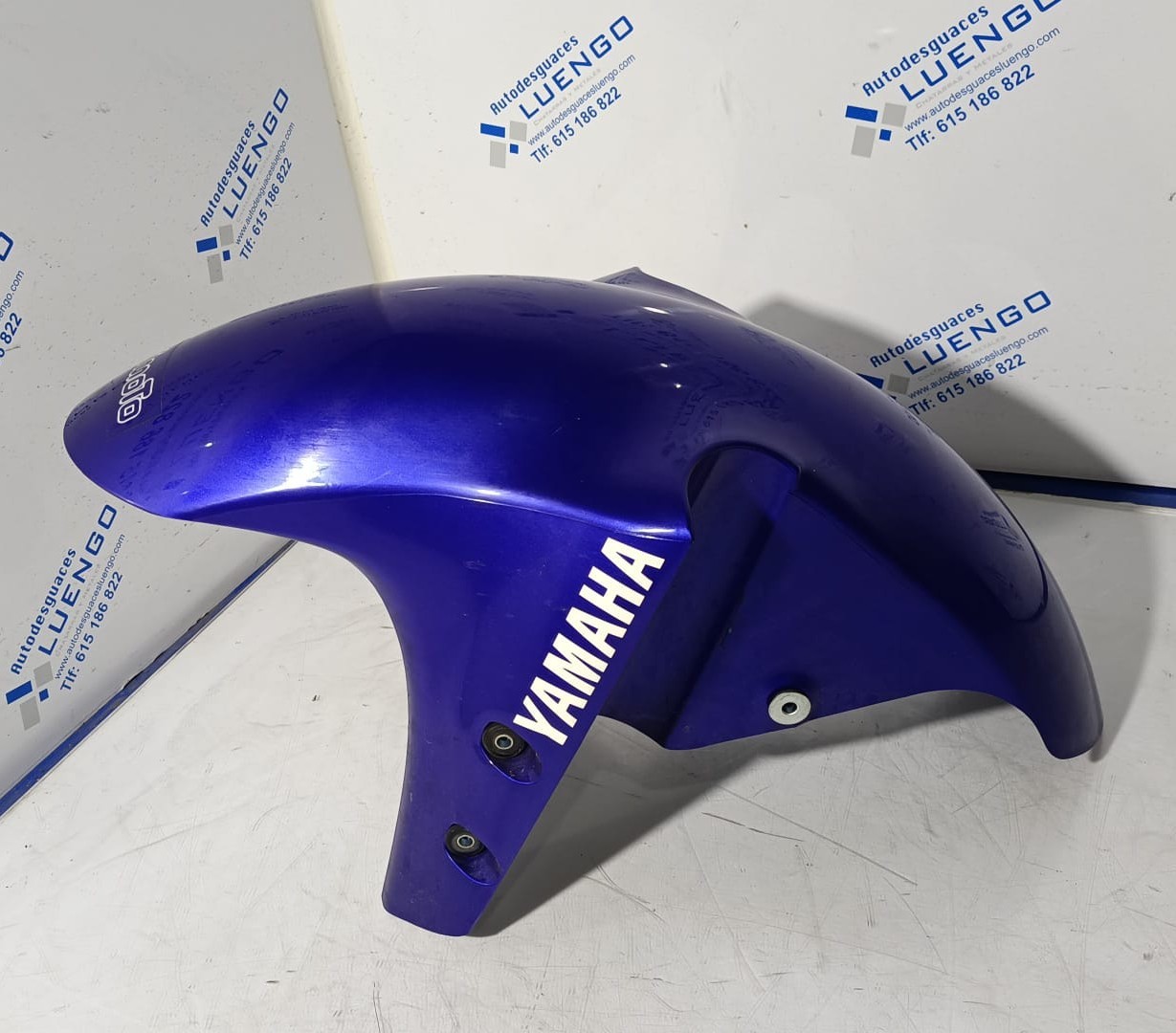 Guardabarros delantero Yamaha R1 2002