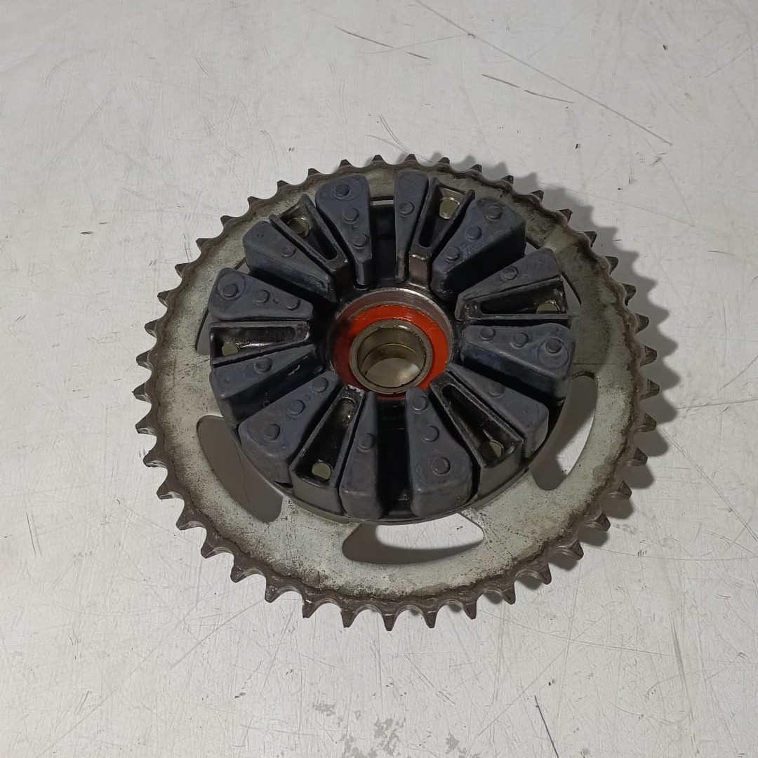 Porta coronas Yamaha R1 2002