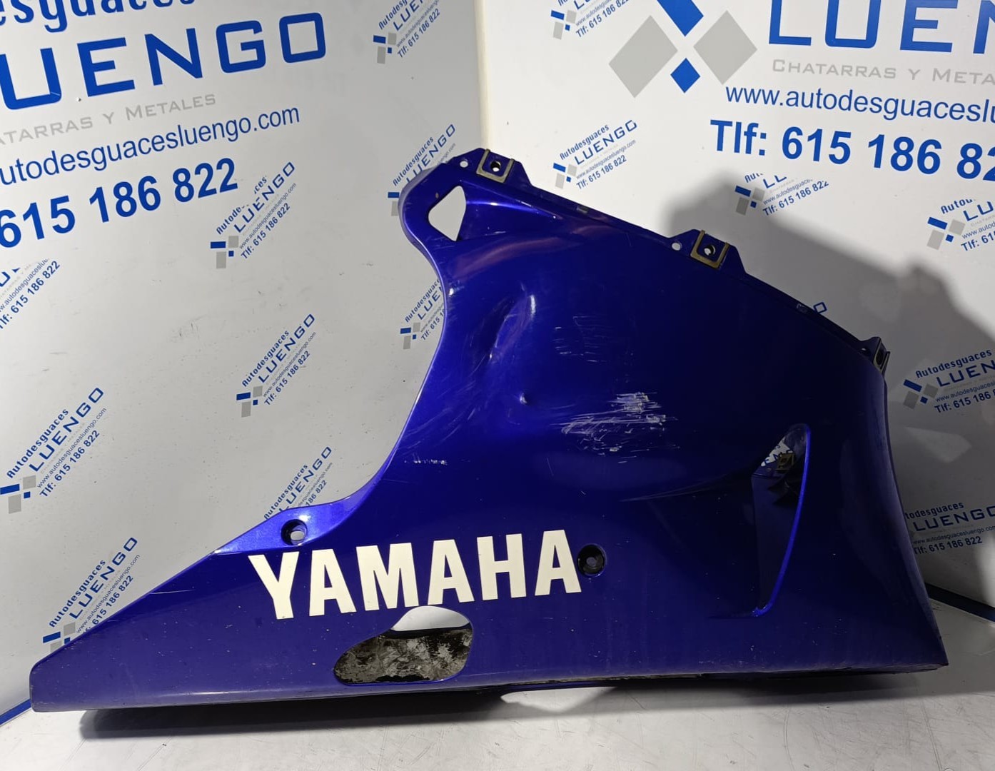 Quilla Yamaha R1 2002