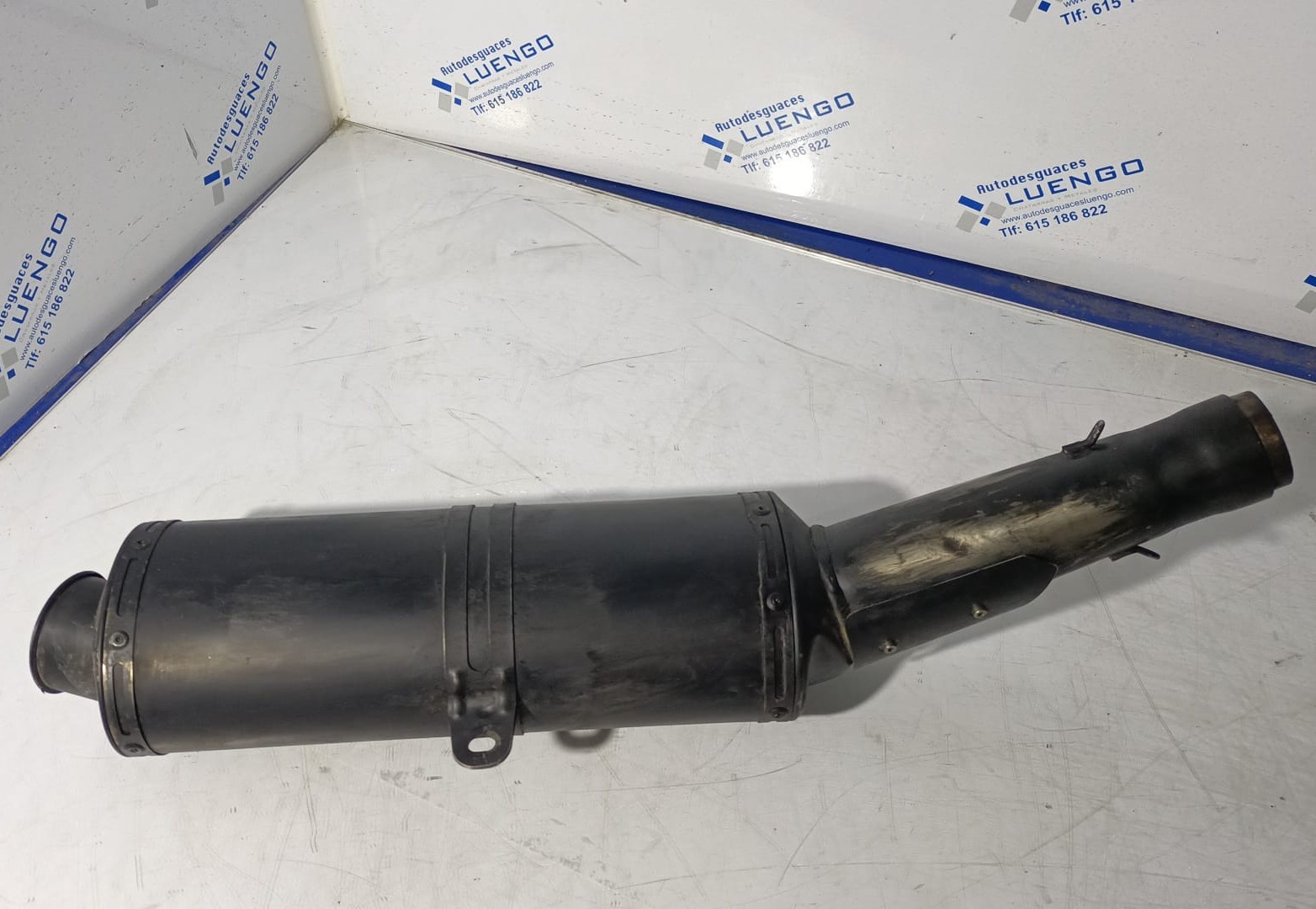 Silencioso lado derecho Aprilia Tuono 1000 2008