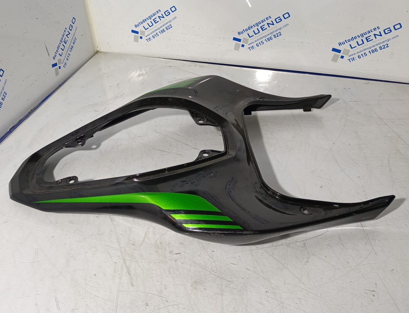 Colín Kawasaki Z900 2020