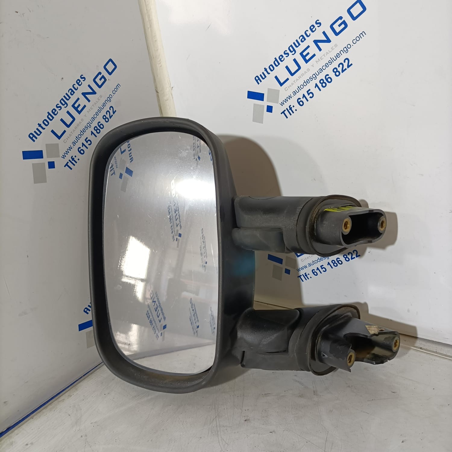Retrovisor izquierdo Fiat Doblo 2004