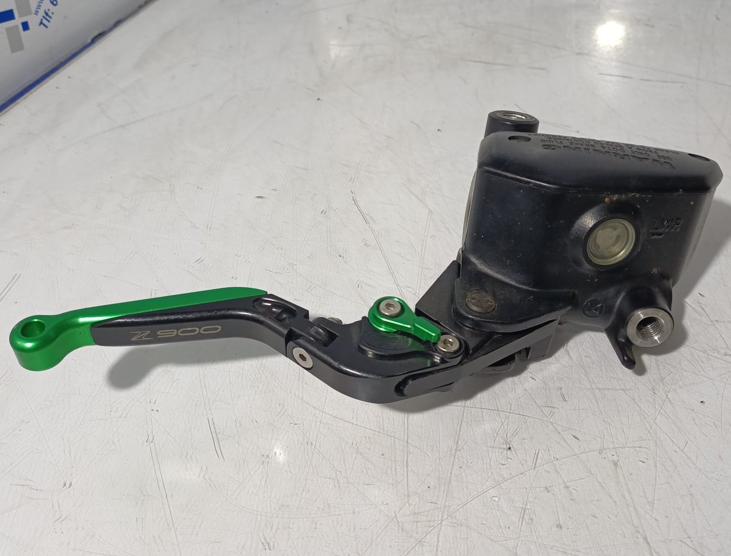 Bomba de freno delantero Kawasaki Z900 2020