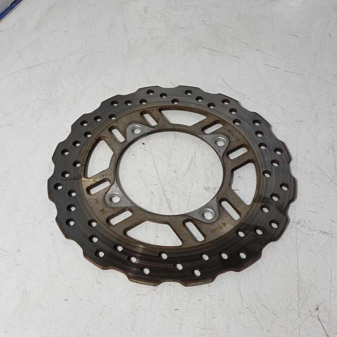 Disco de freno trasero Kawasaki Z900 2020