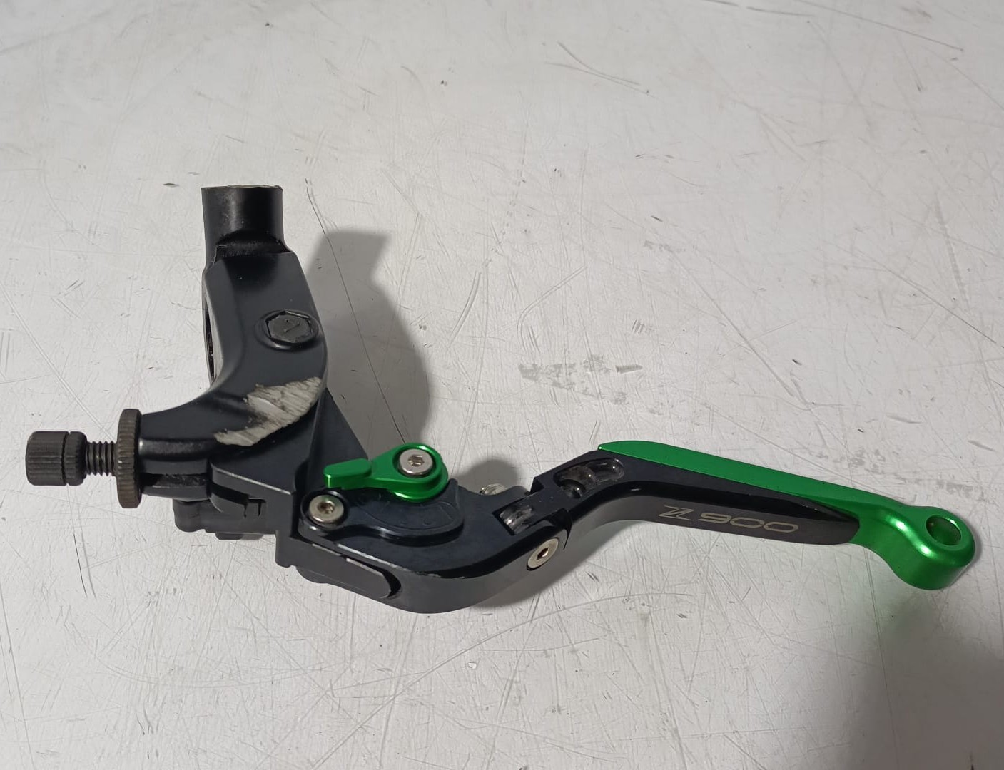Soporte de maneta de embrague Kawasaki Z900 2020