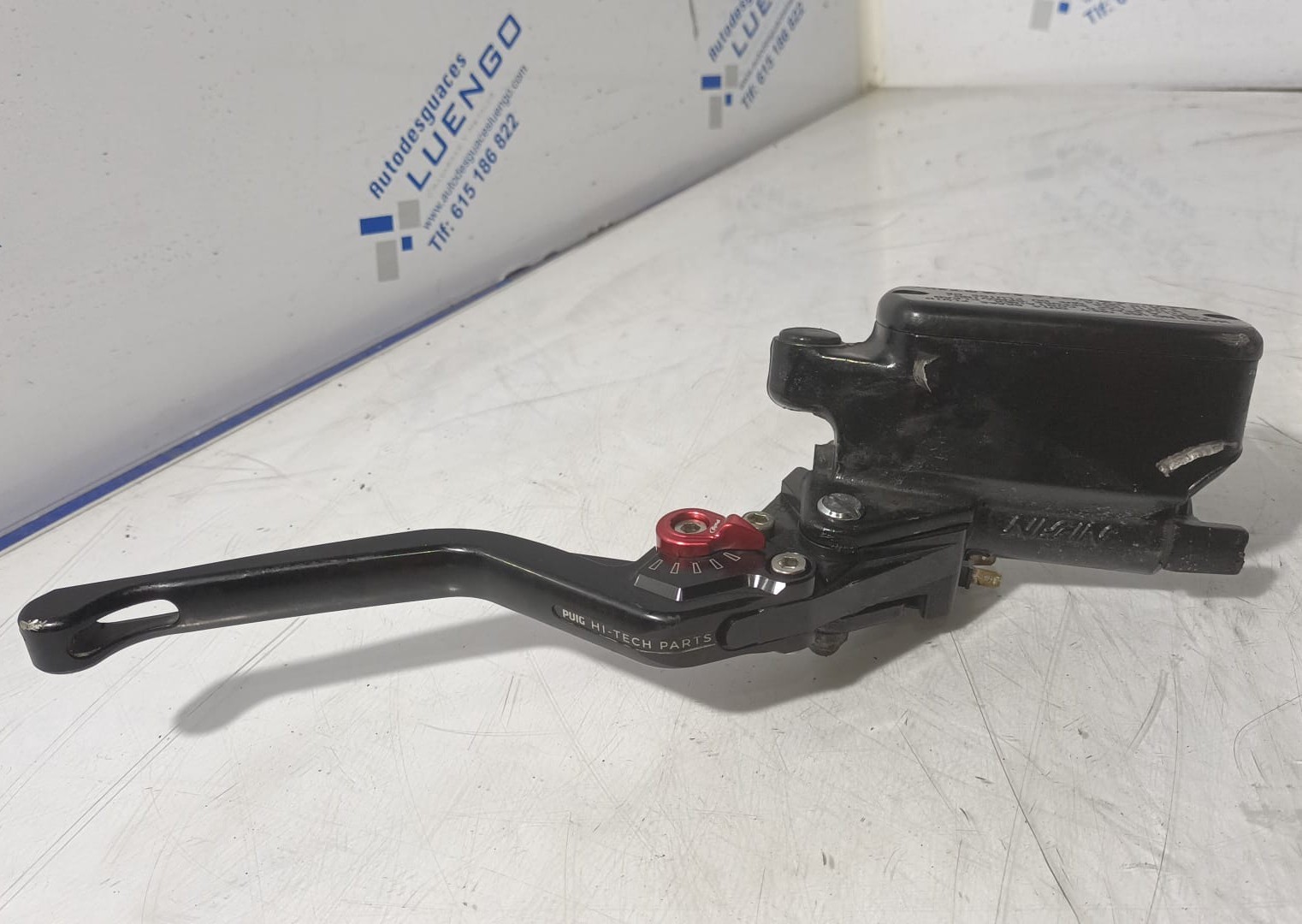 Bomba de freno delantero Honda CBR 650 RA 2022