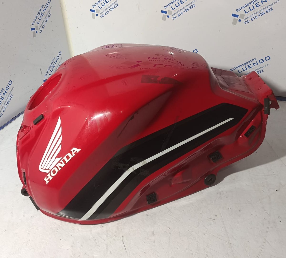 Depósito de gasolina Honda CBR 650 RA 2022