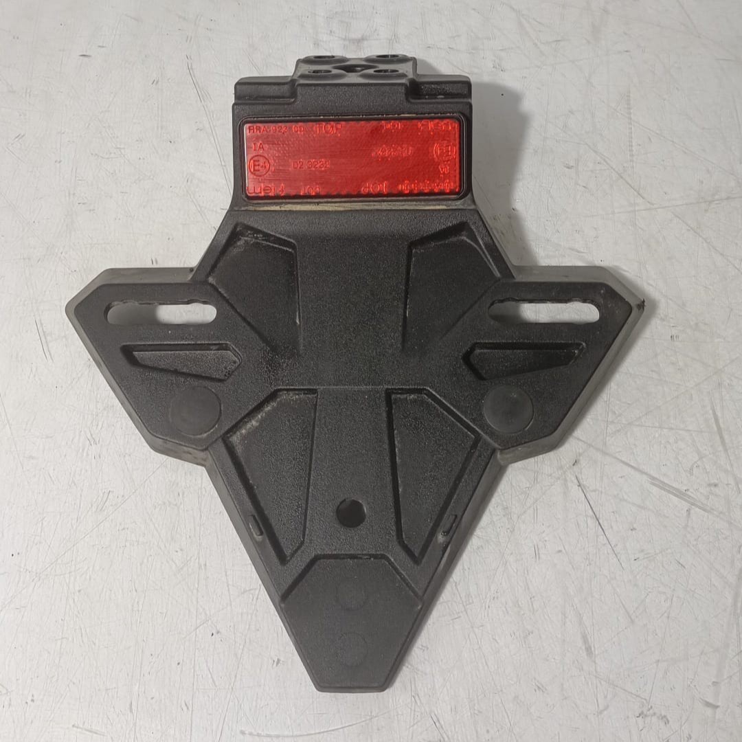 Porta matrículas Honda CBR 650 RA 2022