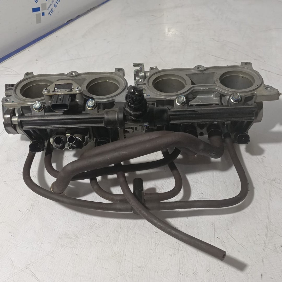 Cuerpo de mariposas Honda CBR 650 RA 2022